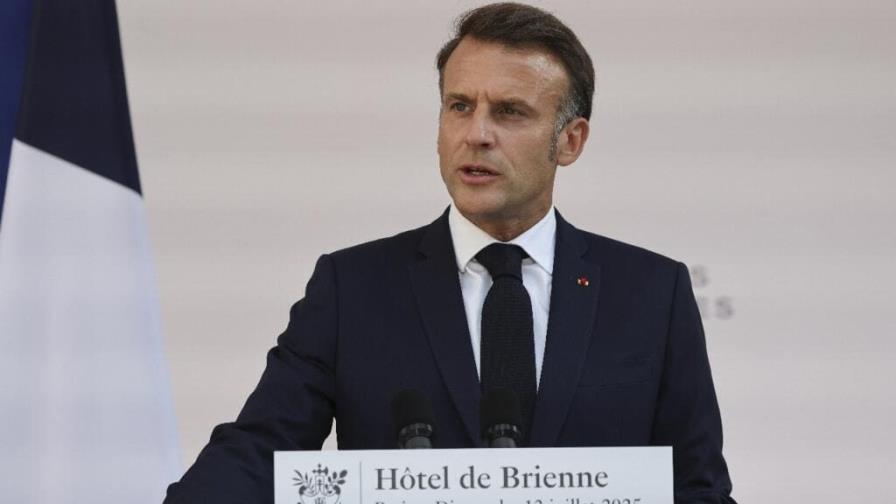 Macron nombrará un primer ministro en los próximos días, anuncia El Elíseo