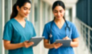 Arrestan a mujer que se hizo pasar por enfermera y atendió a 4,000 pacientes en Florida