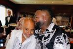 Fallece el padre de David Ortiz tras librar batalla contra el cáncer