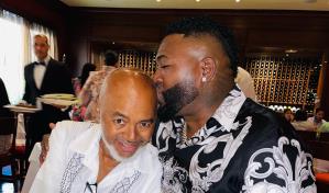 Fallece el padre de David Ortiz tras librar batalla contra el cáncer