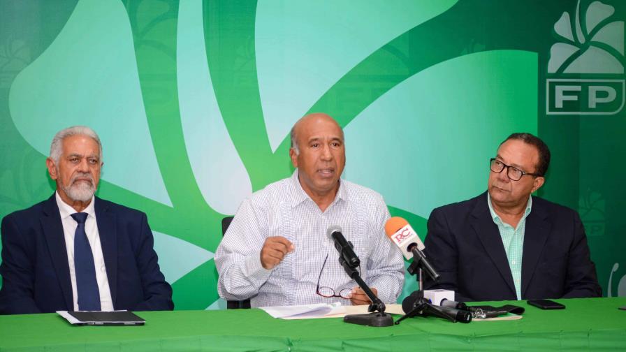 Fuerza del Pueblo denuncia que el Gobierno manipula cifras sobre reducción de la pobreza