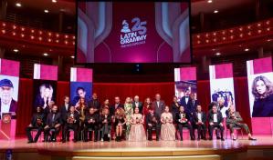 Enrique Bunbury, Pandora y Olga Tañón serán reconocidos en los Latin Grammy
