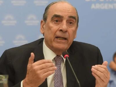 Argentina: Guillermo Francos asume derrota de Gobierno en Congreso