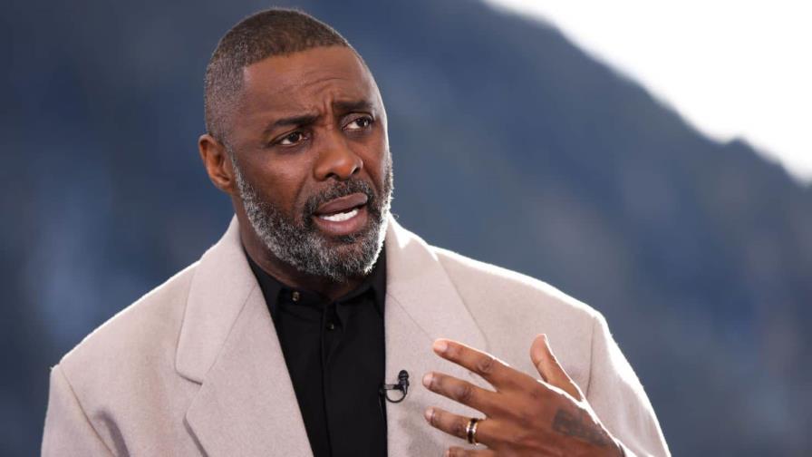 Idris Elba estrenará su corto Dust of Dreams en la 50 edición del festival de Toronto