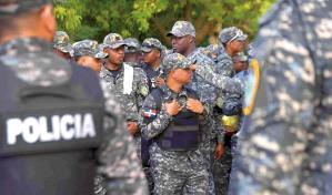 Presidente: Hoy tenemos una Policía con un avance notable