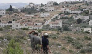 Un ministro israelí anuncia la reconstrucción de una colonia en Cisjordania ocupada