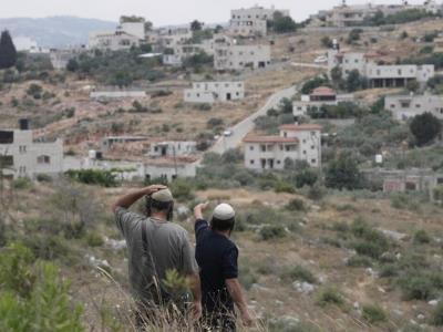 Israel realizará reconstrucción de una colonia en Cisjordania ocupada