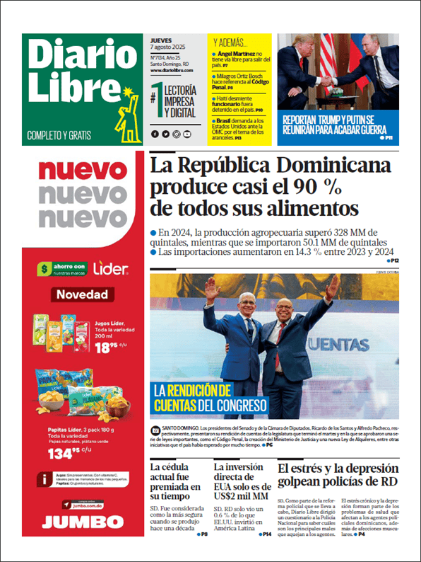 versión impresa