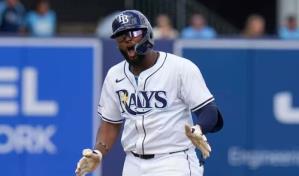 Caminero logra meta de 30 cuadrangulares y se une a un selecto grupo de dominicanos