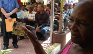 La cédula actual fue premiada como la más segura en su tiempo