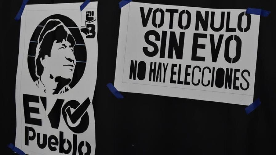 El voto nulo, ¿más fuerte que nunca en Bolivia?