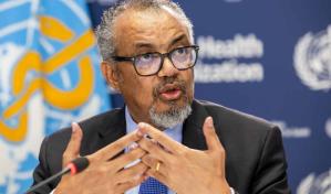 La OMS pide un tratado fuerte contra la polución por plásticos y su impacto sanitario