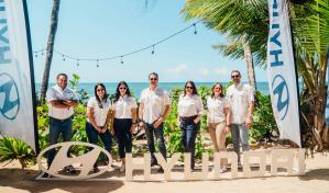 Magna Motors realiza el "Hyundai Hybrid Experience"