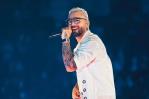 Maluma vuelve "más pretty y más dirty" en su primer concierto en Ciudad de México