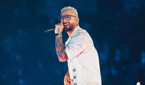 Maluma vuelve "más pretty y más dirty" en su primer concierto en Ciudad de México