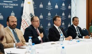 Magín Díaz: El desarrollo de las mipymes es una prioridad para la política económica del Gobierno