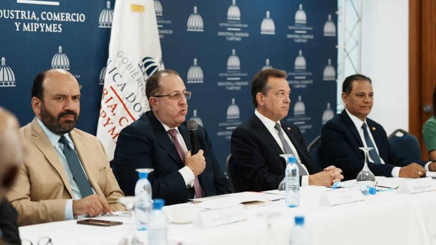 Magín Díaz: El desarrollo de las mipymes es una prioridad para la política económica del Gobierno Magín Díaz: El desarrollo de las mipymes es una prioridad para la política económica del Gobierno