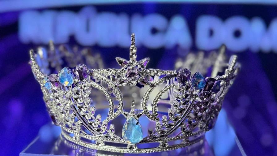 Miss República Dominicana Universo 2025 presenta nueva corona