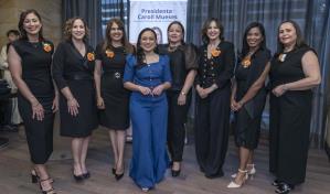 Presentan plancha Sinergia, en busca de dirigir la Asociación Dominicana de Cronistas Sociales