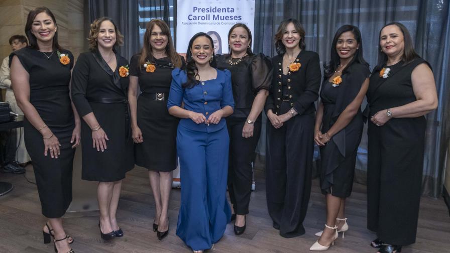 Presentan plancha Sinergia, en busca de dirigir la Asociación Dominicana de Cronistas Sociales Presentan plancha Sinergia, en busca de dirigir la Asociación Dominicana de Cronistas Sociales