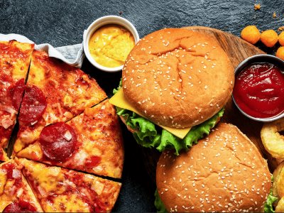 Los ultraprocesados lideran dieta de adultos y menores en EE. UU.