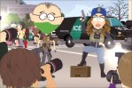 Episodio de South Park se burla de la secretaria de Seguridad Nacional de EE. UU.