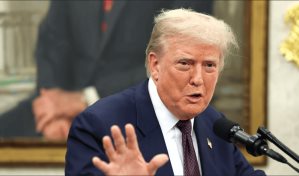 Trump defiende enviar tropas para atacar a los carteles de la droga y proteger a EE. UU.