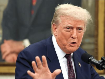 Trump defiende enviar tropas para atacar a los carteles de la droga