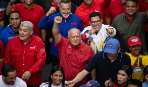Venezuela anuncia la captura de 15 personas presuntamente implicadas en atentado frustrado