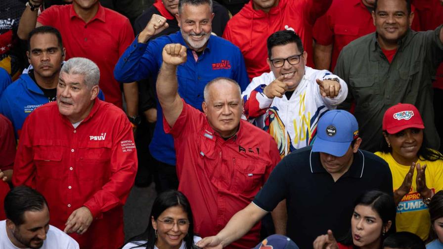 Venezuela anuncia la captura de 15 personas presuntamente implicadas en atentado frustrado