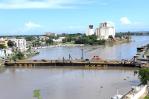 Estas son las rutas alternas para el tránsito ante cierre del puente flotante