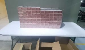 Contrabando de cigarrillos desata enfrentamiento entre civiles y militares en Dajabón