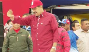 EE. UU.  sube a USD 50 millones la recompensa por arresto de Nicolás Maduro