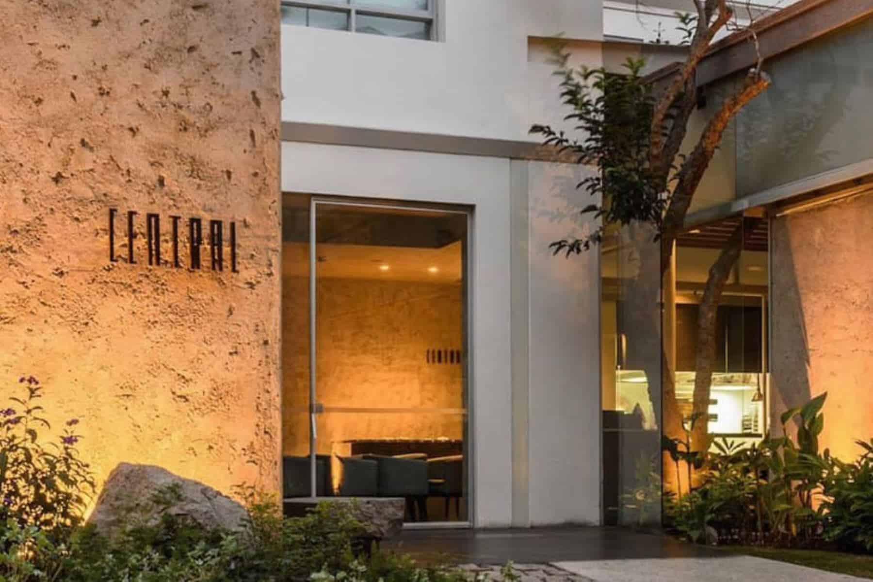 Central es el restaurante de Virgilio Martínez y Pía León.