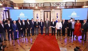 Comités sectoriales presentan las 85 acciones priorizadas en la estrategia Meta RD 2036