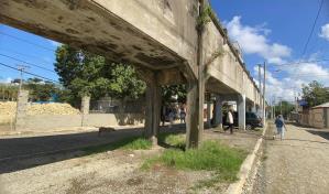 Comunidad Los Llanos de Santiago bajo amenaza por filtraciones del canal de riego Monsieur Bogaert