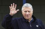 Con George Steinbrenner hace rato Aaron Boone habría saltado como tapón de champán