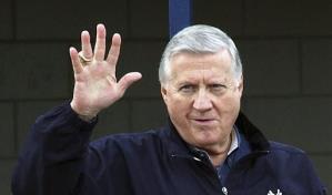 Con George Steinbrenner hace rato Aaron Boone habría saltado como tapón de champán Con George Steinbrenner hace rato Aaron Boone habría saltado como tapón de champán