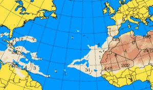 Pronostican viernes gris&aacute;ceo y caluroso, con lluvias aisladas en la tarde
