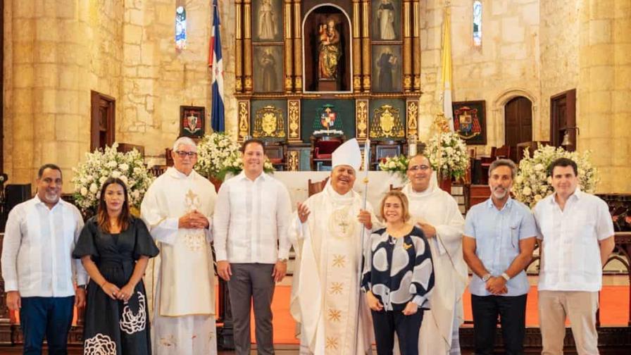 Mived celebra misa por su cuarto aniversario y destaca trabajo ejecutado en ese tiempo Mived celebra misa por su cuarto aniversario y destaca trabajo ejecutado en ese tiempo