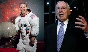 Fallece a los 97 años el astronauta Jim Lovell, origen de la frase Houston, tenemos un problema