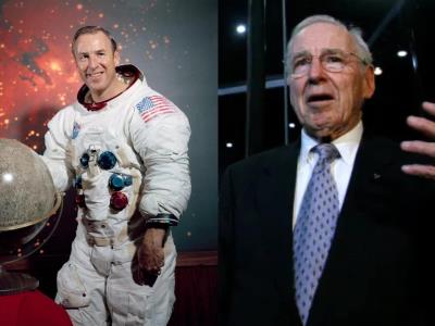 Fallece a los 97 años el astronauta Jim Lovell