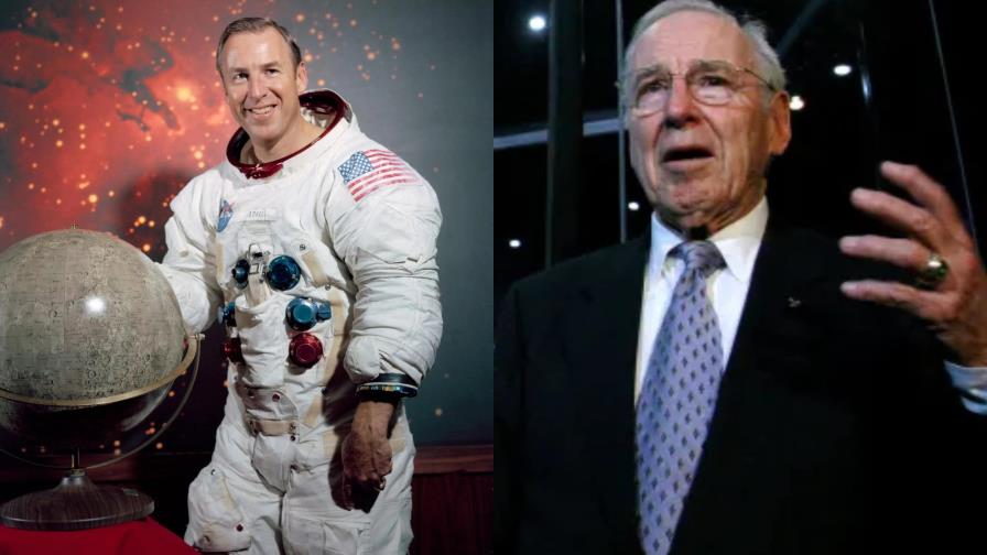 Fallece a los 97 años el astronauta Jim Lovell, origen de la frase Houston, tenemos un problema Fallece a los 97 años el astronauta Jim Lovell, origen de la frase Houston, tenemos un problema