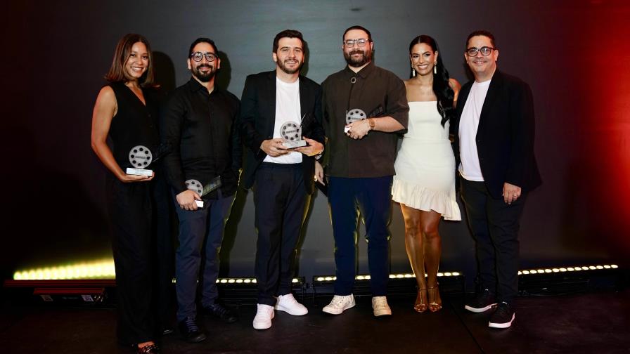 VI edici&oacute;n de premios Adopresci: "P&eacute;rez Rodr&iacute;guez" arrasa en la gala que premia al cine dominicano