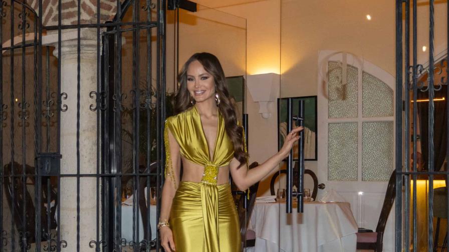 Gemmy Quelliz regresa a República Dominicana tras destacada participación en Miss Universe Latina Gemmy Quelliz regresa a República Dominicana tras destacada participación en Miss Universe Latina