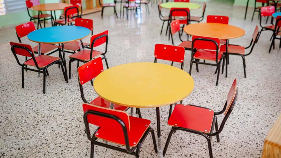 El Gobierno entrega centro educativo Salomé Guzmán Ortiz en Monte Plata