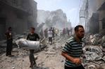 Hamás califica de crimen de guerra el plan israelí para Gaza