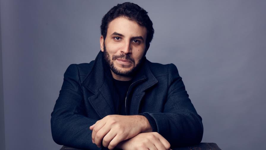 Elías Serulle inicia su camino en la televisión