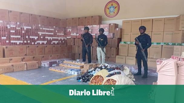 Empresas globales solicitan asesoría de RD en combate a contrabando
