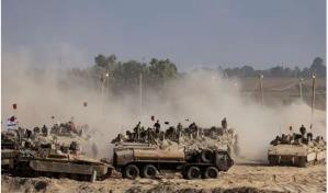 Israel anuncia que su ejército va a tomar el control de Ciudad de Gaza